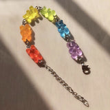 Boogzel Apparel Gummy Bear Bracelet, view 2