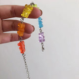 Boogzel Apparel Gummy Bear Bracelet, view 3
