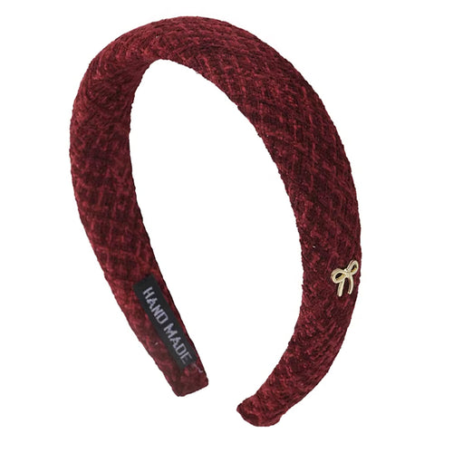 Boogzel Apparel Coquette Aesthetic Bow Headband
