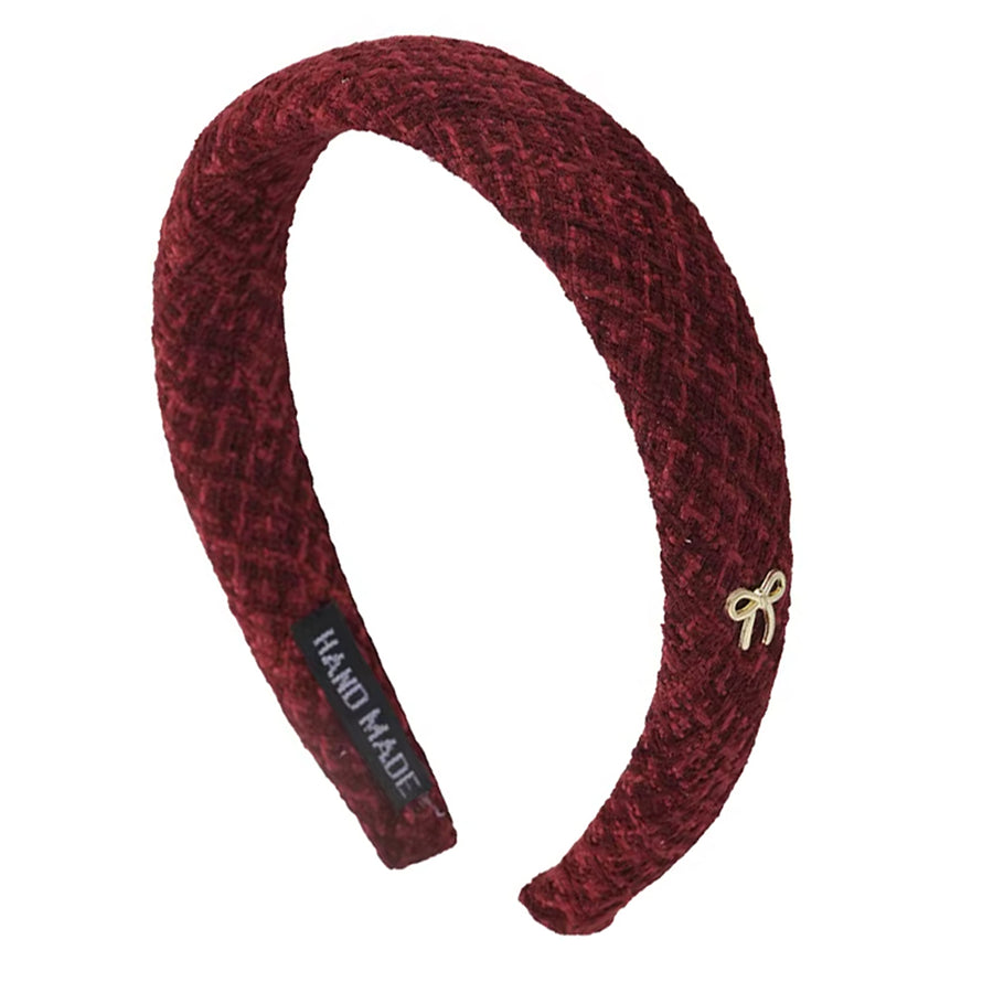 Boogzel Apparel Coquette Aesthetic Bow Headband
