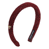 Boogzel Apparel Coquette Aesthetic Bow Headband, view 2