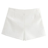 Boogzel Apparel Coquette Aesthetic Bow Mini Skort, view 4