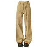 Boogzel Apparel Coquette Aesthetic Bow Pants, view 2