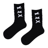 Boogzel Apparel Coquette Aesthetic Bows Socks, view 2