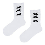 Boogzel Apparel Coquette Aesthetic Bows Socks, view 3