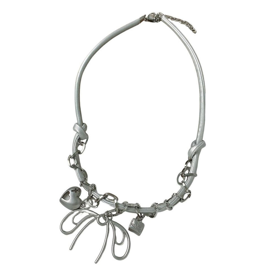 Boogzel Apparel Coquette Aesthetic Choker Necklace