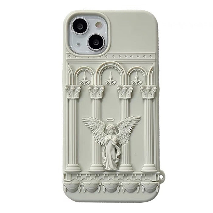 Boogzel Apparel Coquette Aesthetic IPhone Case