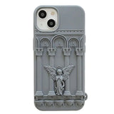 Boogzel Apparel Coquette Aesthetic IPhone Case, view 2