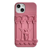 Boogzel Apparel Coquette Aesthetic IPhone Case, view 3