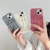 Boogzel Apparel Coquette Aesthetic IPhone Case, view 5