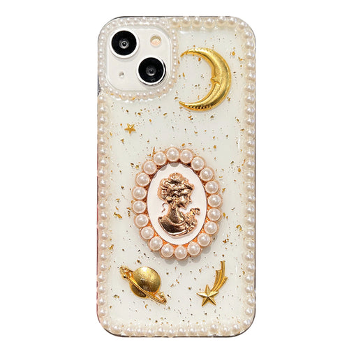Boogzel Apparel Coquette Aesthetic iPhone Case