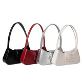 Boogzel Apparel Coquette Bow Baguette Bag, view 4