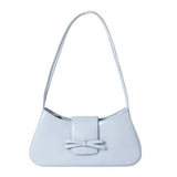 Boogzel Apparel Coquette Bow Baguette Bag, view 6