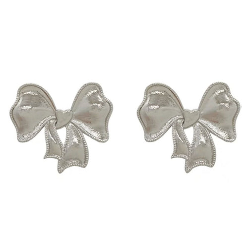 Boogzel Apparel Coquette Bow Earrings