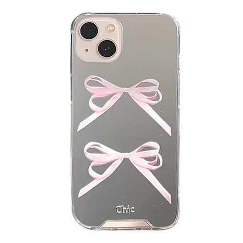 Boogzel Apparel Coquette Bow IPhone Case