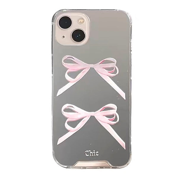 Boogzel Apparel Coquette Bow IPhone Case