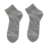 Boogzel Apparel Coquette Bow Print Socks, view 2