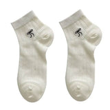 Boogzel Apparel Coquette Bow Print Socks, view 6