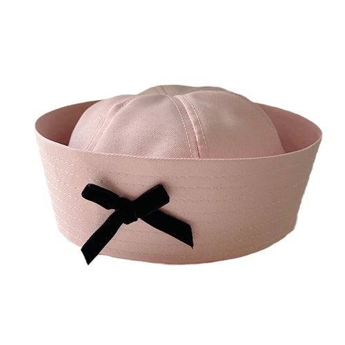 Boogzel Apparel Coquette Girl Bow Sailor Hat