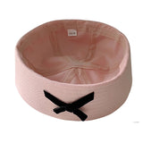 Boogzel Apparel Coquette Girl Bow Sailor Hat, view 4