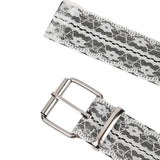 Boogzel Apparel Coquette Girl Lace Belt, view 6