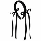 Boogzel Apparel Coquette Girl Ribbon Bow Headband, view 2