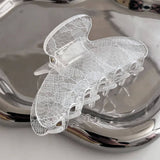 Boogzel Apparel Coquette Lace Hair Claw, view 2