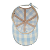 Boogzel Apparel Coquette Picnic Gingham Cap, view 6