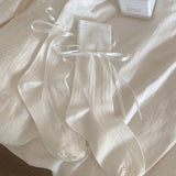 Boogzel Apparel Coquette Socks With Bows, view 4