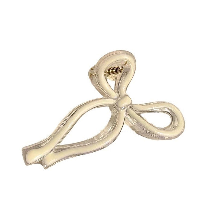 Boogzel Apparel Coquette Style Bow Hair Clip