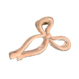 Boogzel Apparel Coquette Style Bow Hair Clip, view 2
