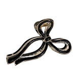 Boogzel Apparel Coquette Style Bow Hair Clip, view 3