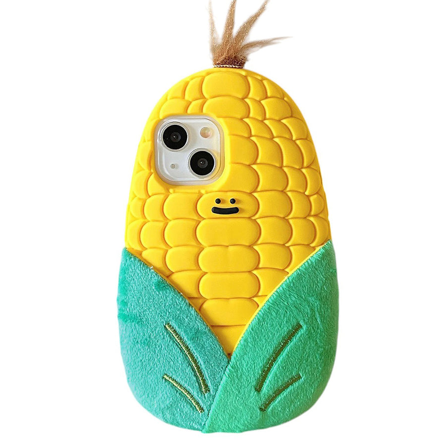 Boogzel Apparel Corn iPhone Case