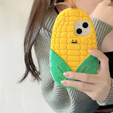 Boogzel Apparel Corn iPhone Case, view 2
