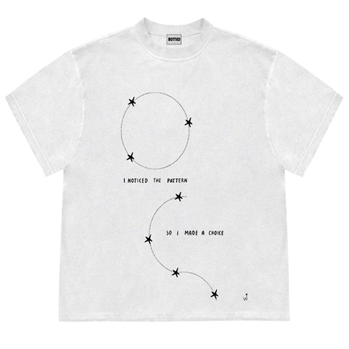 Boogzel Apparel Cosmic Choice Graphic Tee