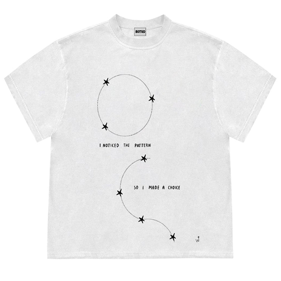 Boogzel Apparel Cosmic Choice Graphic Tee