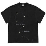 Boogzel Apparel Cosmic Choice Graphic Tee, view 2
