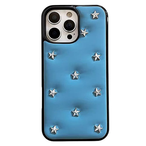 Boogzel Apparel Cosmic Star iPhone Case