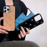 Boogzel Apparel Cosmic Star iPhone Case, view 4