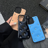 Boogzel Apparel Cosmic Star iPhone Case, view 5