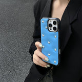 Boogzel Apparel Cosmic Star iPhone Case, view 6