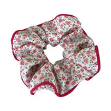 Boogzel Apparel Cottage Calling Floral Scrunchies, view 2