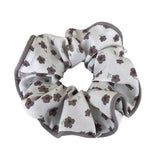 Boogzel Apparel Cottage Calling Floral Scrunchies, view 3