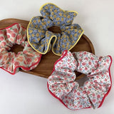 Boogzel Apparel Cottage Calling Floral Scrunchies, view 6