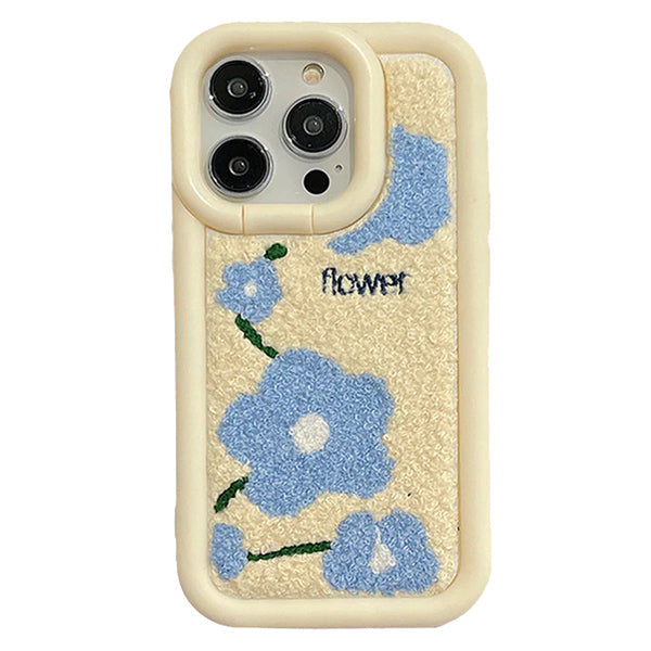 Boogzel Apparel Cottage Dreams Floral iPhone Case
