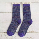 Boogzel Apparel Cottage Ruffled Knit Socks, view 6