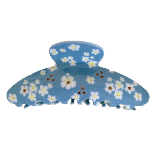 Boogzel Apparel Cottagecore Aesthetic Hair Claw Clip