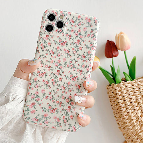 Boogzel Apparel Cottagecore Aesthetic iPhone Case