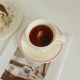 Boogzel Apparel Cottagecore Aesthetic Tea Set, view 6
