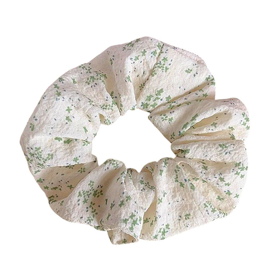 Boogzel Apparel Cottagecore Floral Scrunchie